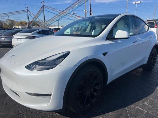 2021 Tesla Model Y LONG RANGE