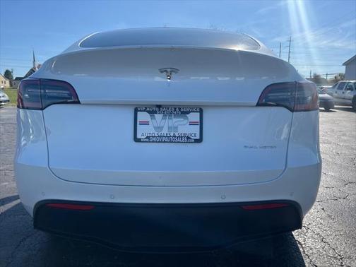 2021 Tesla Model Y LONG RANGE