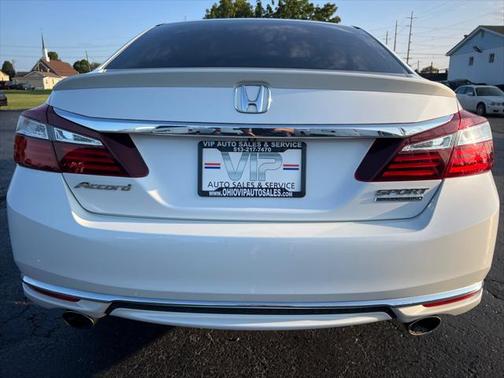2017 Honda Accord Sport SE