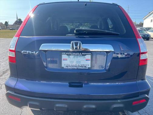 2009 Honda CR-V EX