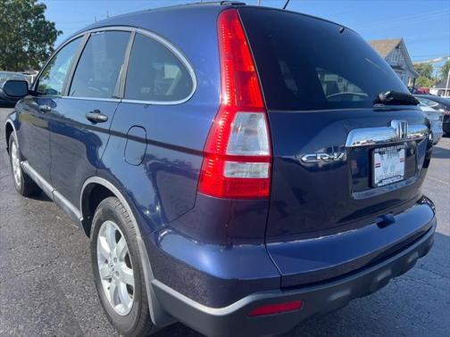 2009 Honda CR-V EX