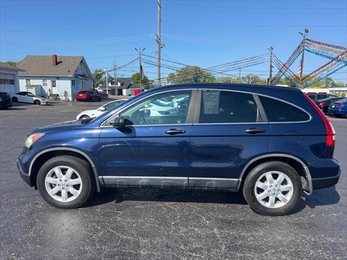 2009 Honda CR-V EX