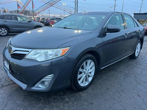 2012 Toyota Camry XLE