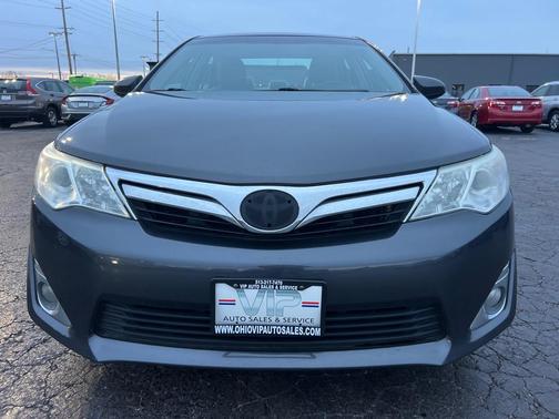 2012 Toyota Camry XLE