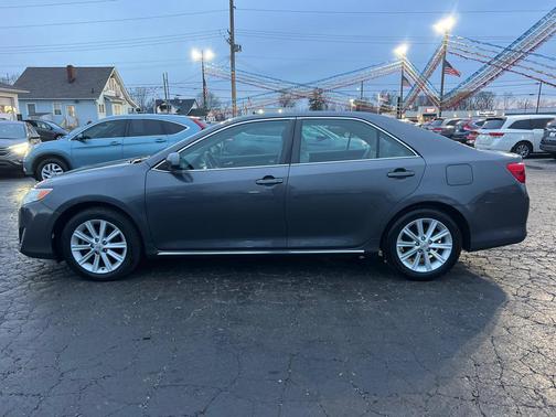 2012 Toyota Camry XLE