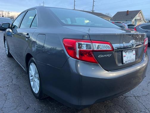 2012 Toyota Camry XLE