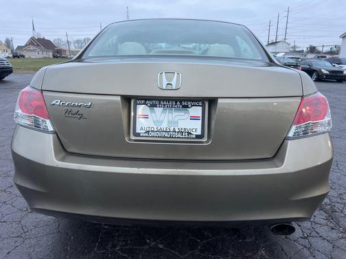 2010 Honda Accord LX-P