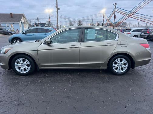 2010 Honda Accord LX-P