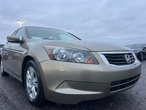 2010 Honda Accord LX-P