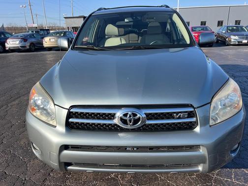 2008 Toyota RAV4 Limited