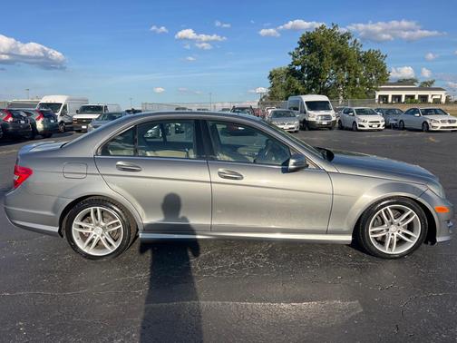 2013 Mercedes-Benz C-Class C 300 4MATIC
