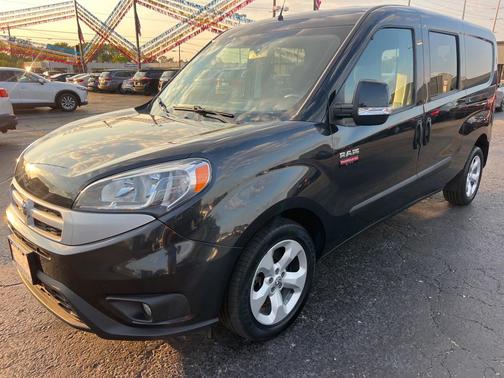 2018 RAM ProMaster City SLT
