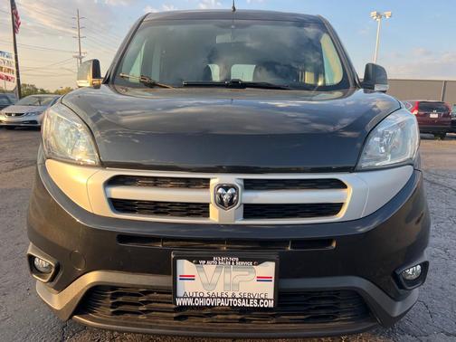 2018 RAM ProMaster City SLT