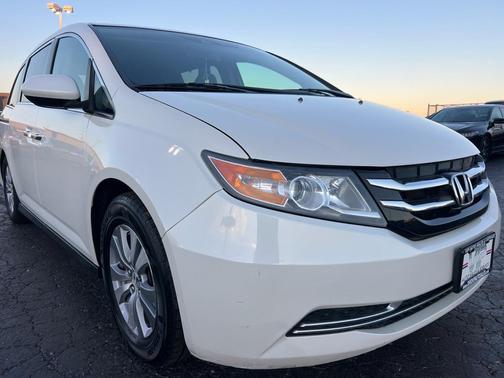 2015 Honda Odyssey EX