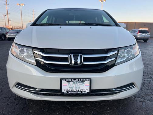 2015 Honda Odyssey EX