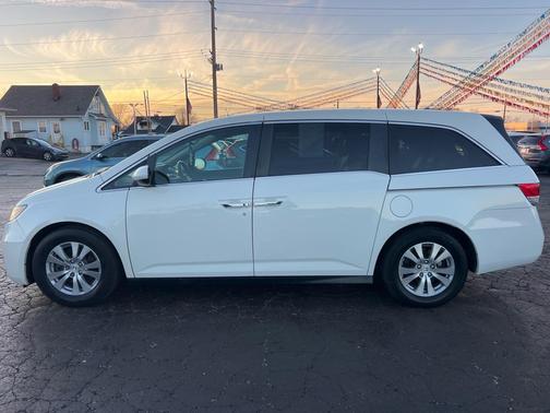 2015 Honda Odyssey EX