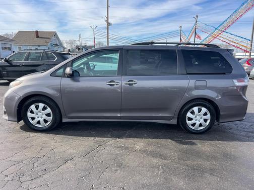 2015 Toyota Sienna SE Premium