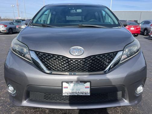2015 Toyota Sienna SE Premium