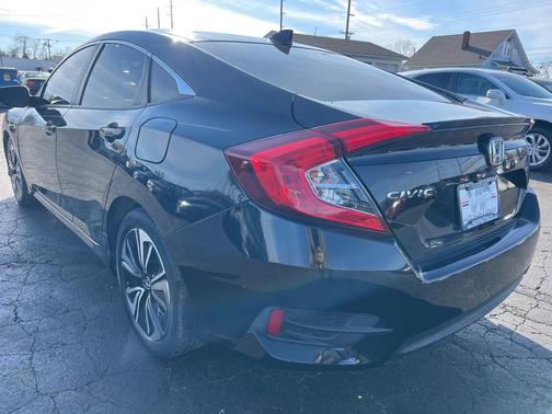 2018 Honda Civic EX-L w/Navi