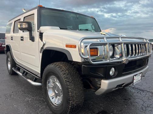 2009 Hummer H2 Base