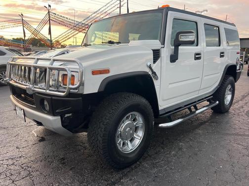 2009 Hummer H2 Base