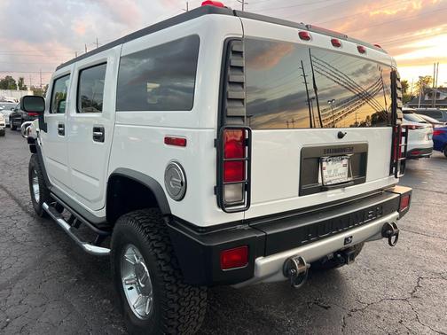 2009 Hummer H2 Base