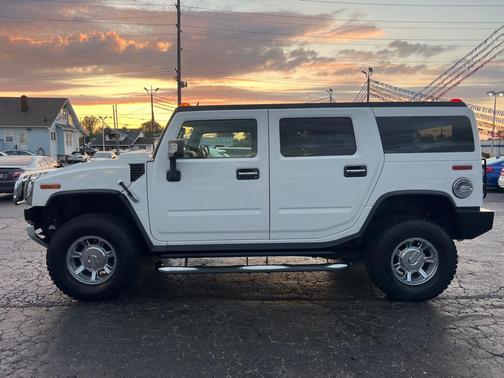 2009 Hummer H2 Base