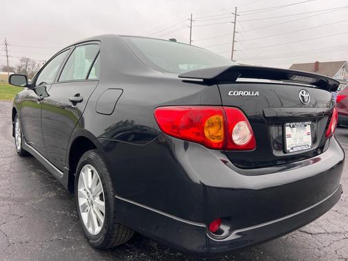 2010 Toyota Corolla S