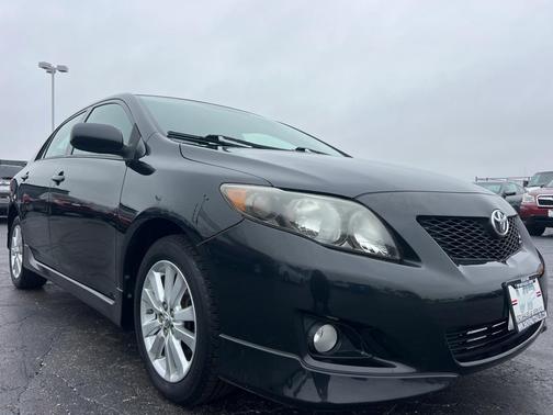 2010 Toyota Corolla S