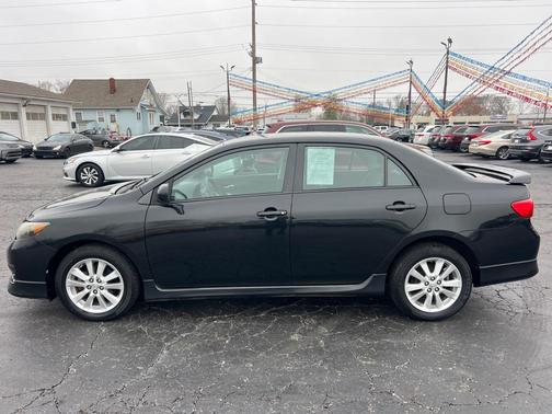 2010 Toyota Corolla S