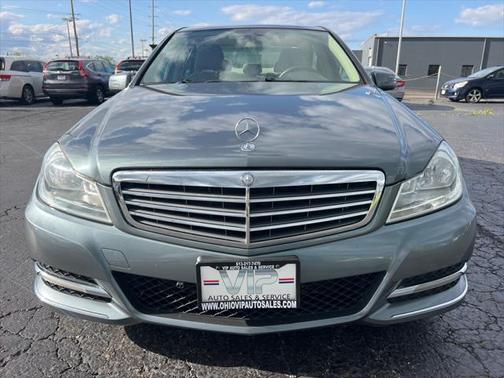 2012 Mercedes-Benz C-Class C 300 4MATIC Sport