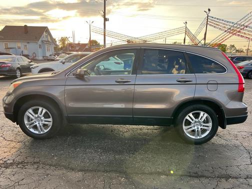2010 Honda CR-V EX-L