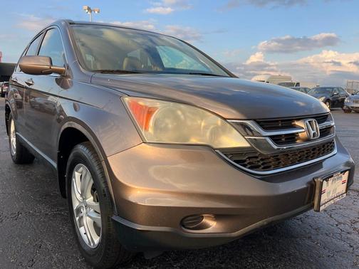 2010 Honda CR-V EX-L