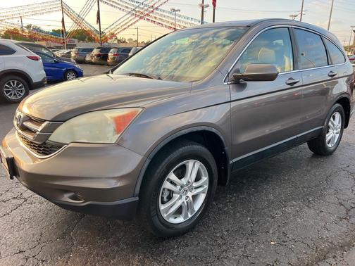2010 Honda CR-V EX-L
