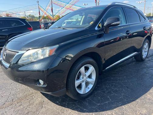 2012 Lexus RX 350 Base