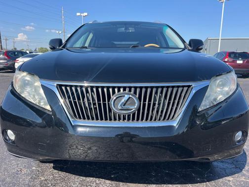 2012 Lexus RX 350 Base