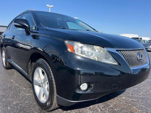 2012 Lexus RX 350 Base