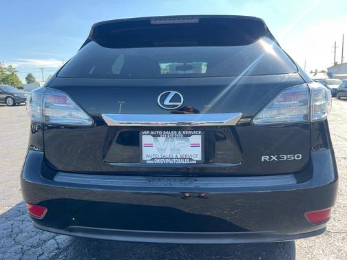 2012 Lexus RX 350 Base