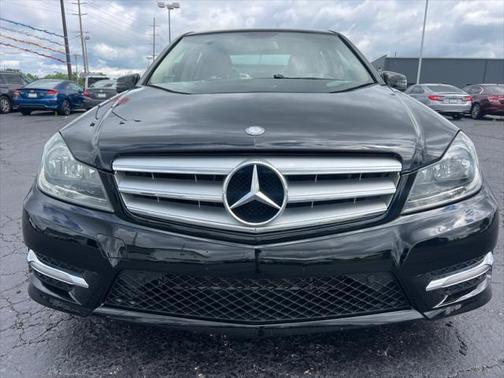 2012 Mercedes-Benz C-Class C 300 4MATIC Luxury