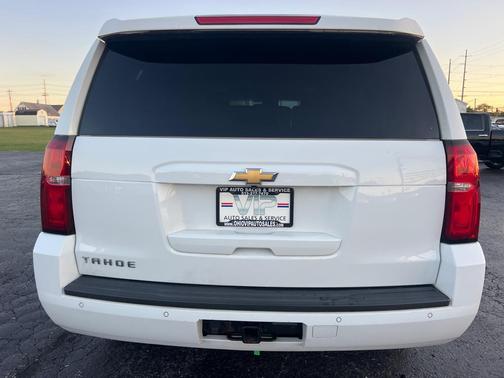 2018 Chevrolet Tahoe LT