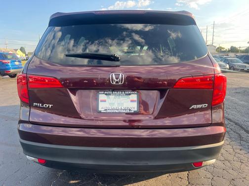 2016 Honda Pilot EX-L