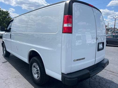 2018 Chevrolet Express 3500 Work Van