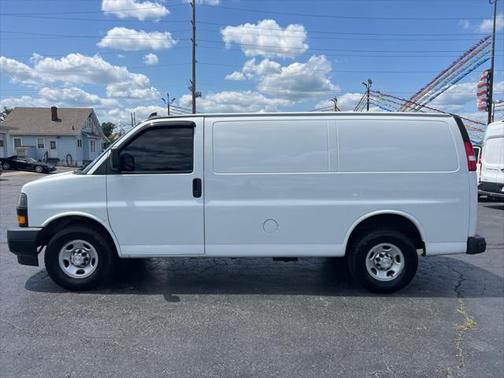 2018 Chevrolet Express 3500 Work Van