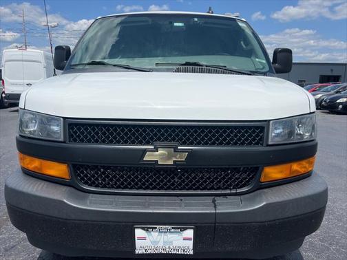 2018 Chevrolet Express 3500 Work Van