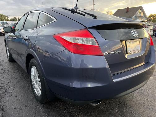 2012 Honda Crosstour EX