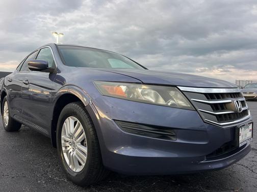 2012 Honda Crosstour EX