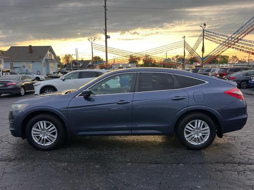 2012 Honda Crosstour EX
