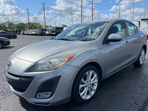 2010 Mazda Mazda3 s Sport