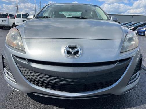 2010 Mazda Mazda3 s Sport