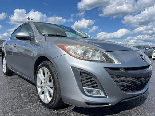 2010 Mazda Mazda3 s Sport